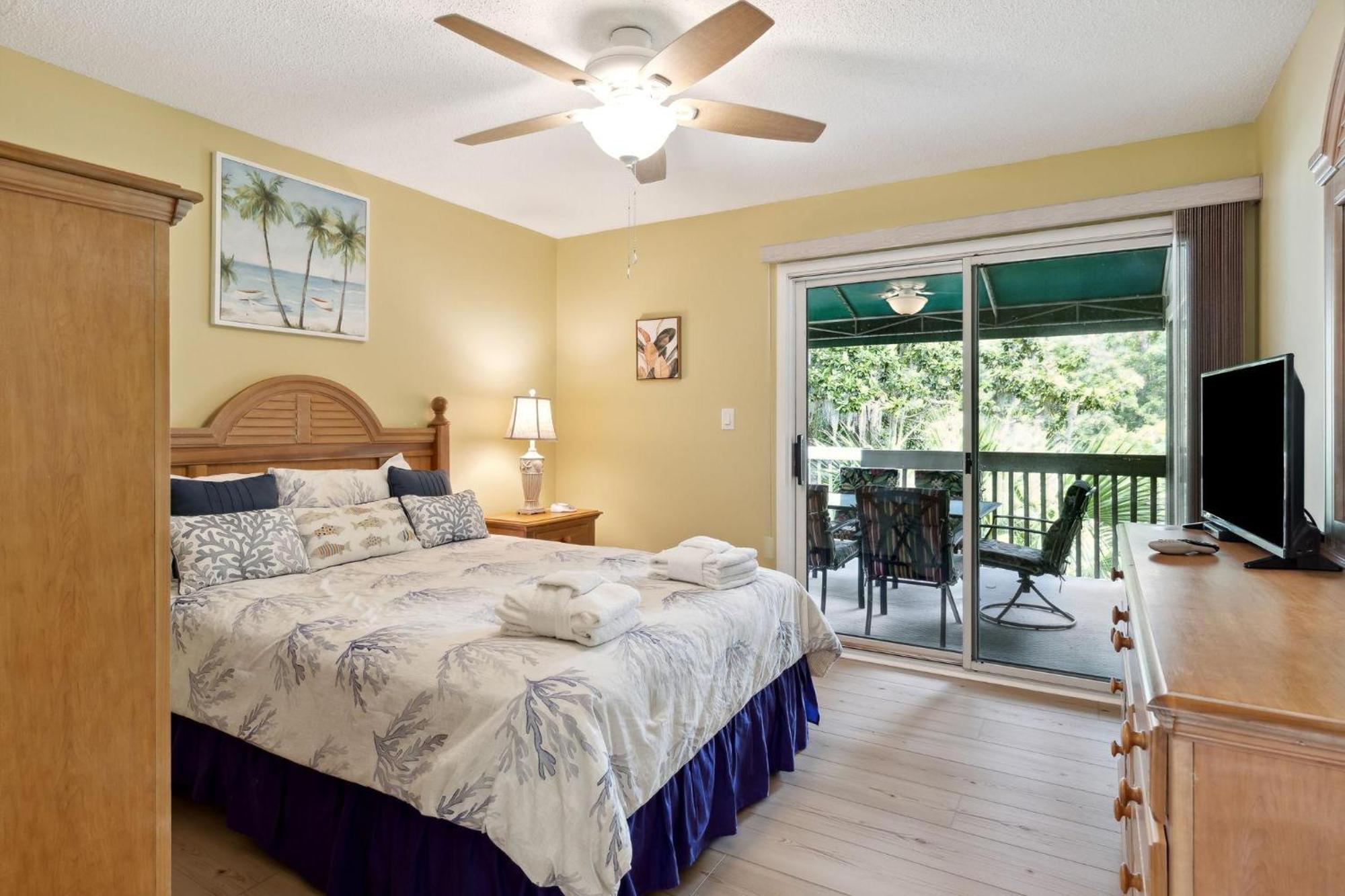 Kingston Cove 1 Villa Hilton Head Island Kültér fotó