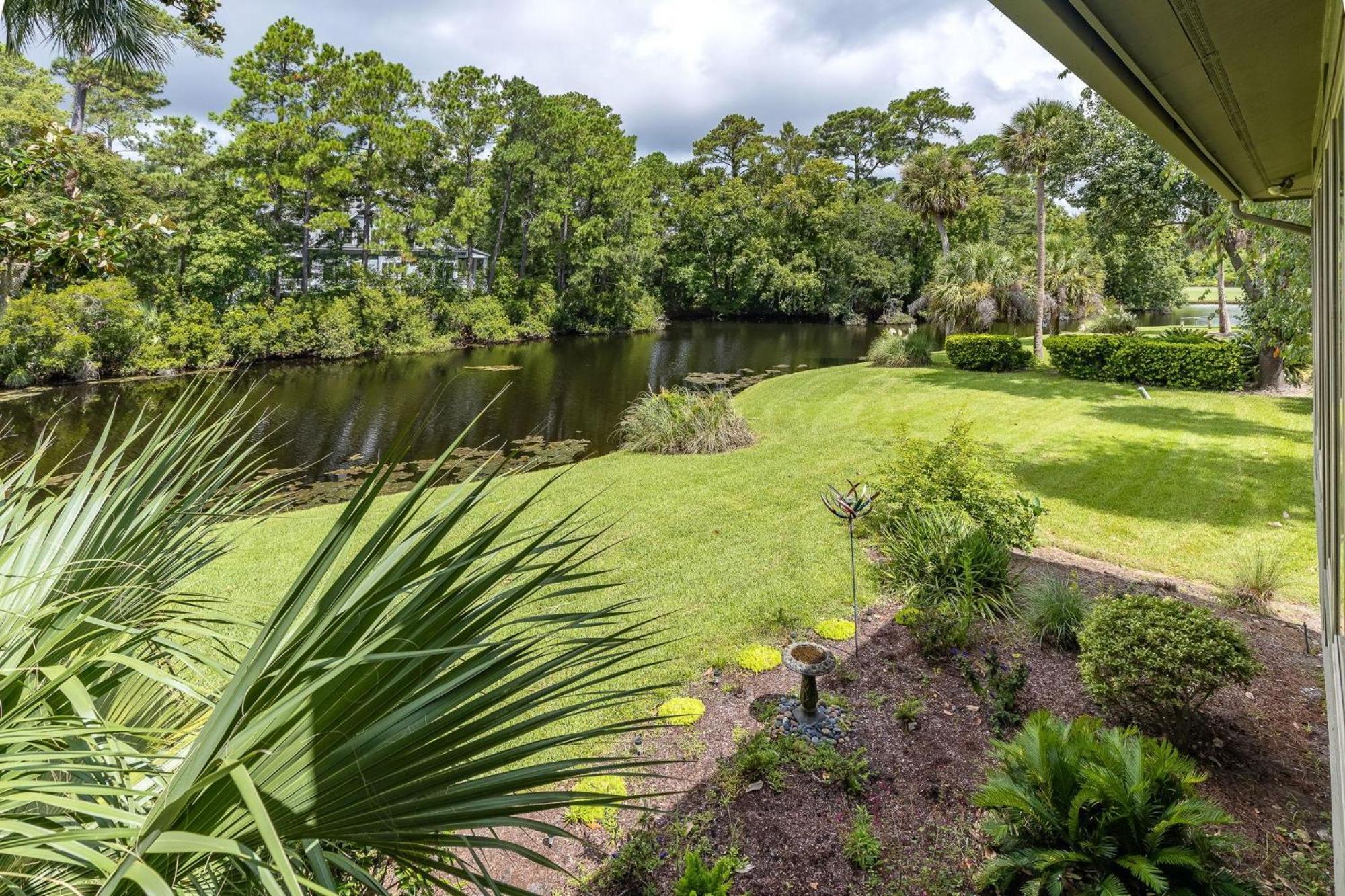 Kingston Cove 1 Villa Hilton Head Island Kültér fotó
